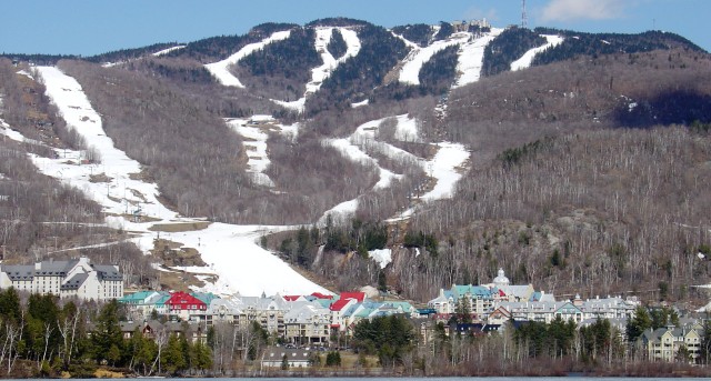 Mont-Tremblant