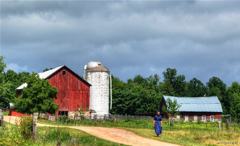 Évaluation des propriétés rurales