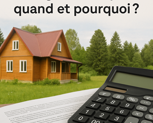 Évaluation gain en capital