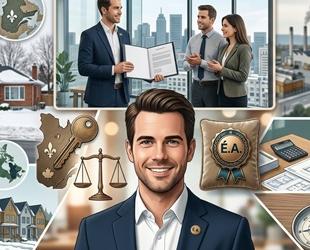 Évaluateur agréé