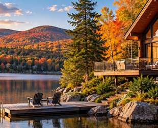 Évaluateur agréé chalet Laurentides